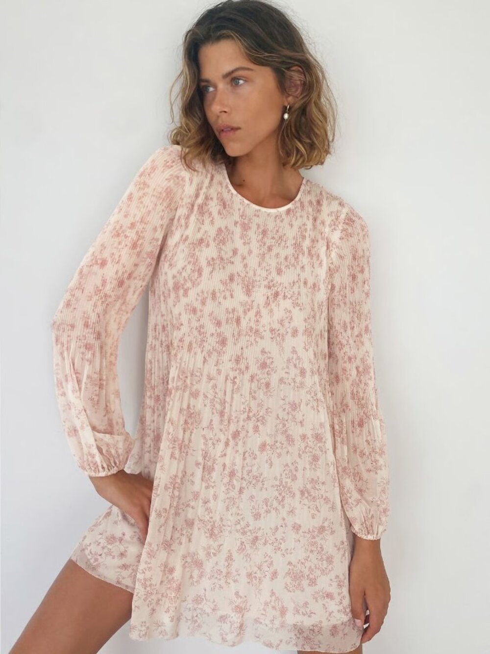 ✨ Daydreamer Mini Dress | Wilfred